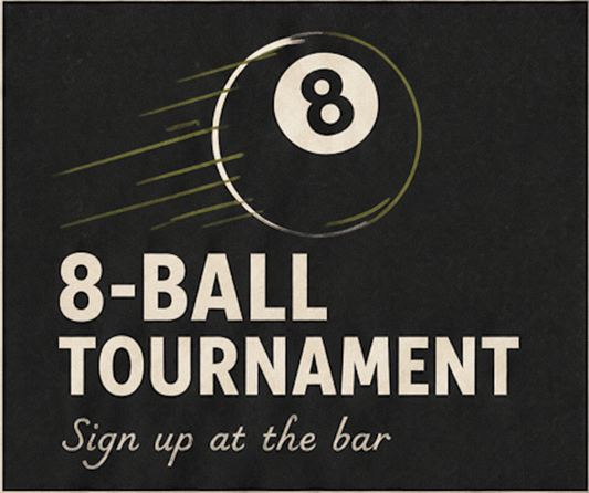 8-Ball Tournament