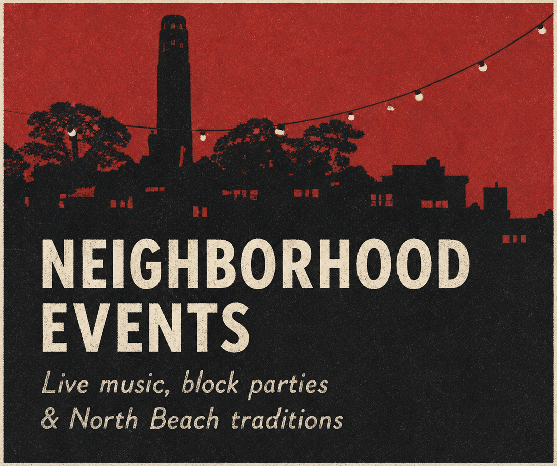 Neighborhood Events