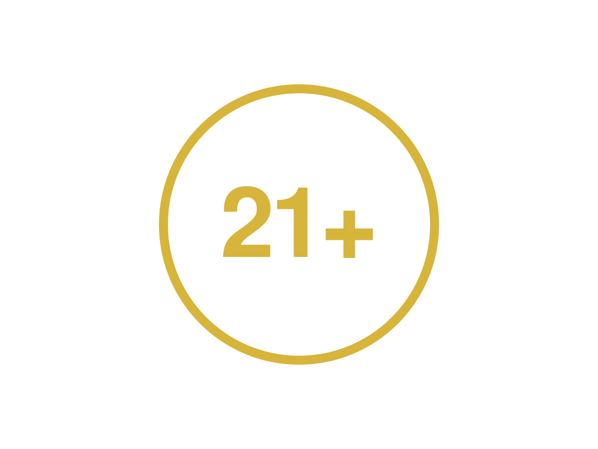21+ icon