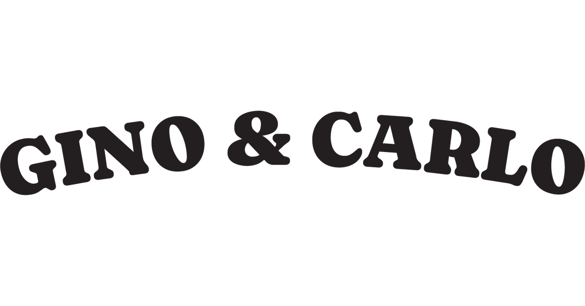 Gino and Carlo