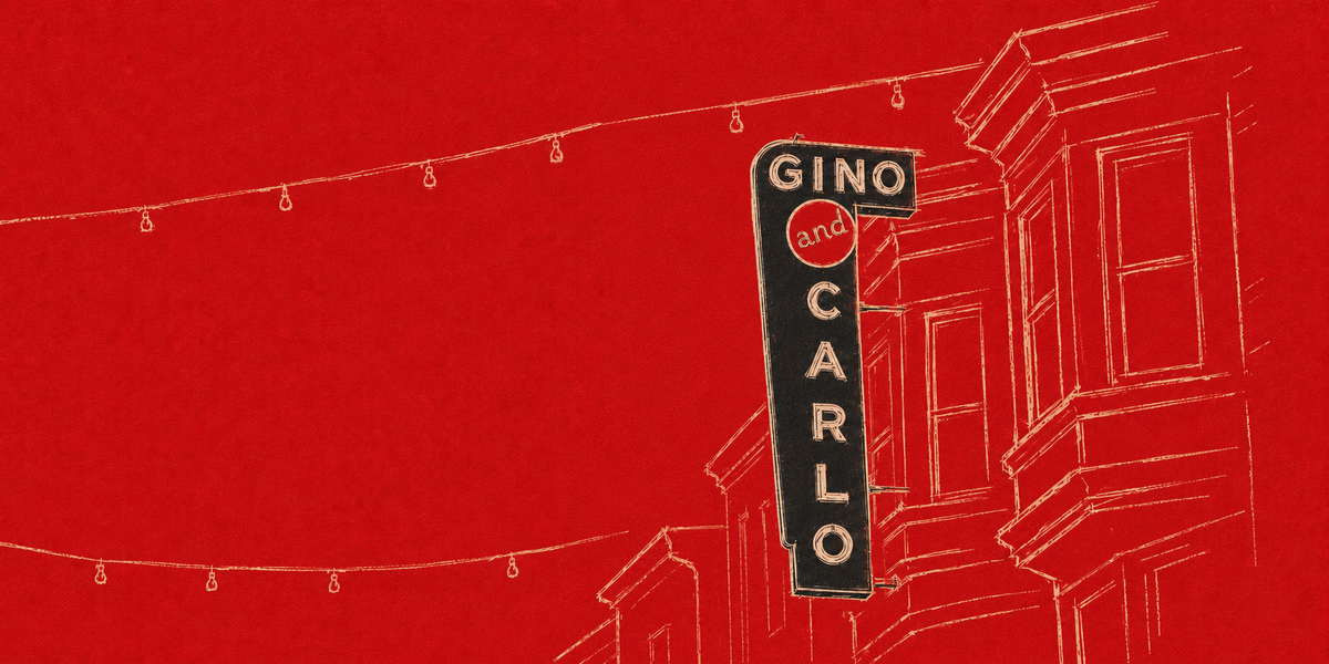 Gino and Carlo