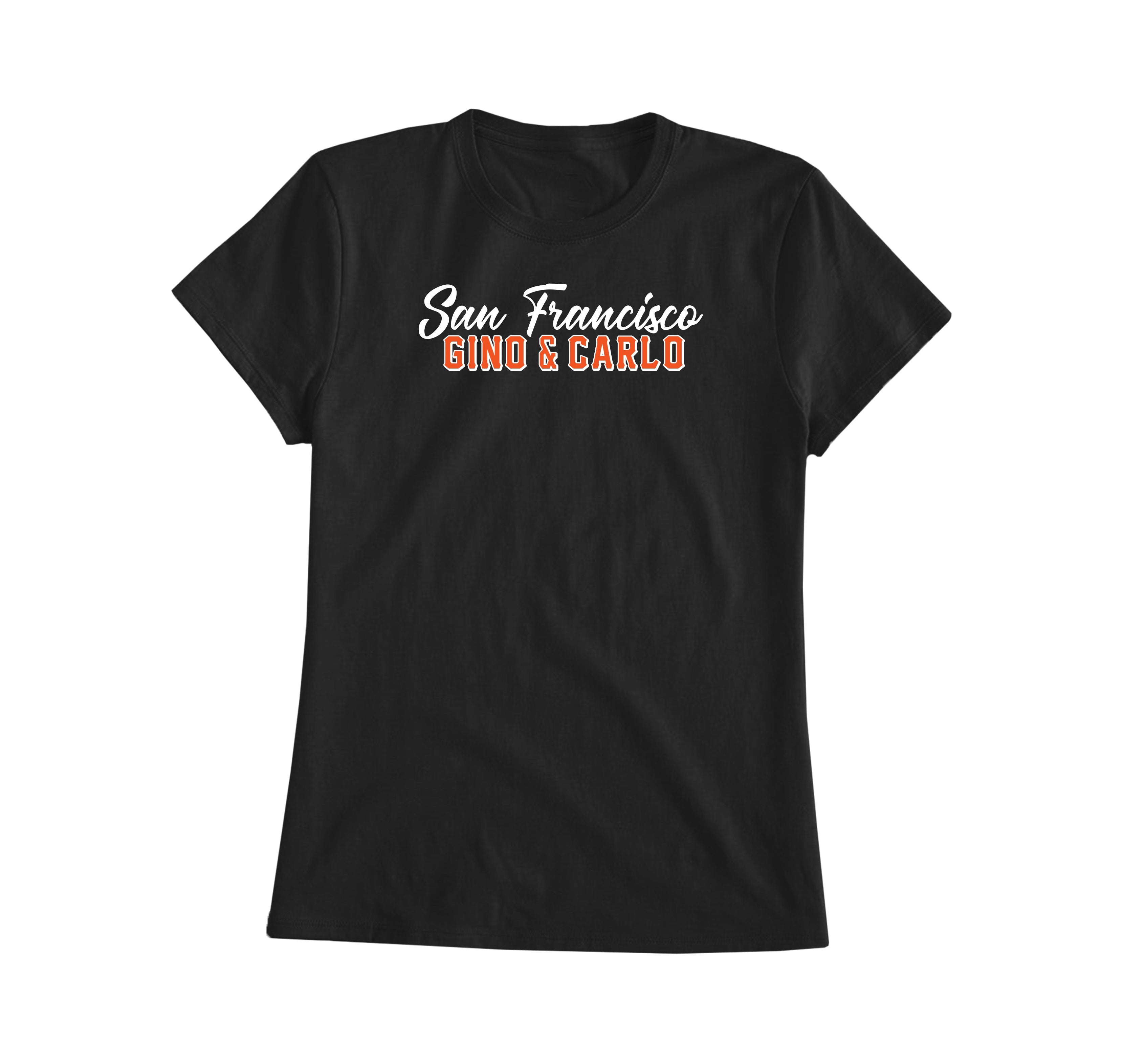 Women's San Francisco Tee - White